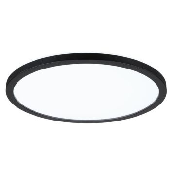 Paulmann Atria 29 LED plafond Ø29,3cm 16W 4000K sort