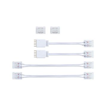 Paulmann Maxled Cob connector transparent