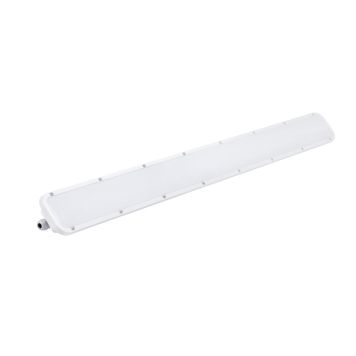 Nordlux lysarmatur Megaman Powerforce L120 cm 40W IP65 hvid