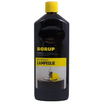 Borup lampeolie 1 l