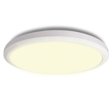 Halo Design plafond Ultra Light 3 step Ø30 hvid IP54