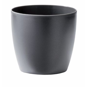 Elho urtepotte Brussels Round antracit Ø20 cm