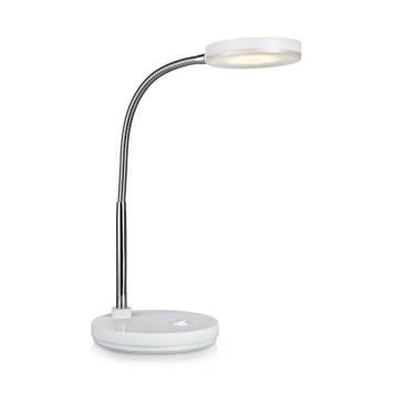 Markslöjd LED bordlampe Flex hvid 40 cm