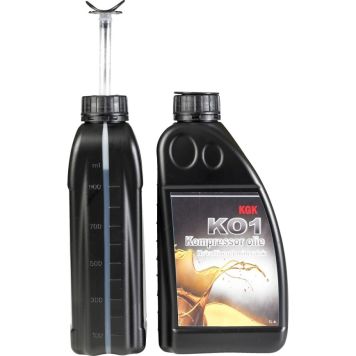 K01 kompressorolie 1 liter