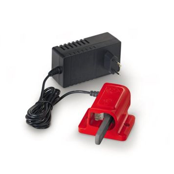 Wolf-Garten oplader E-multi-star QC 25 EM t/batterihåndtag BS 140 EM