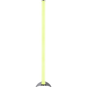 Gulvlampe Rocky med farveskift 121 cm - Globo