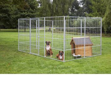 HORTUS Hundegård - mellem model