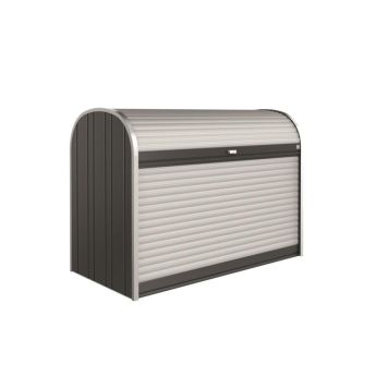 Opbevaringsboks StoreMax grå 190 - Biohort