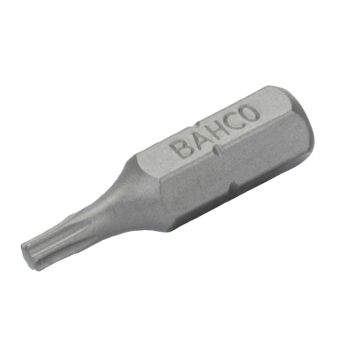 Bahco bits torx 10 1/4" højtlegeret stål 10 pak. 