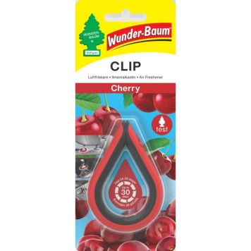 Wunderbaum luftfrisker duftclip Cherry