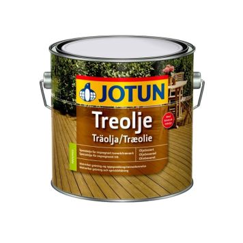 Jotun træolie gylden 3 L