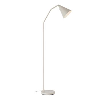 Markslöjd Funil gulvlampe 3-trins dæmpbar beige H145 cm