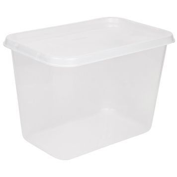 Orthex opbevaringskasse SmartStore XL m/låg