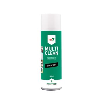 Tec7 skumspray 500ml multiclean