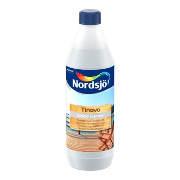 Nordsjö Tinova WoodCleaner trærens - flere størrelser