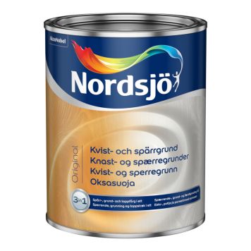Nordsjö Original knast- og spærregrunder 1 L
