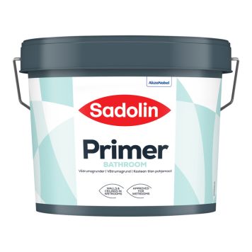 Sadolin vådrumsgrunder 2,5 L