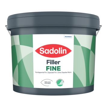 Sadolin sandspartelmasse fin 9 L