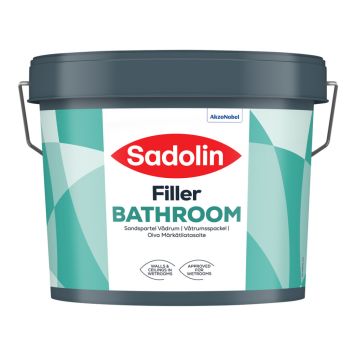 Sadolin sandspartel Vådrum 2,5 L