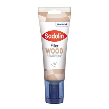 Sadolin akrylspartelmasse tube
