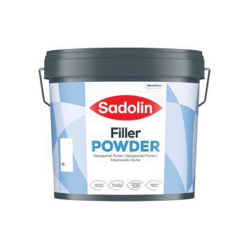 Sadolin Powder Filler gipspulver 5 kg