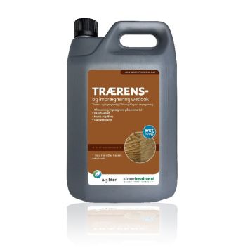 Stonetreatment trærens imprægn. wetlook 2,5L