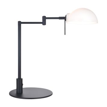 Halo Design bordlampe Kjøbenhavn sort G9