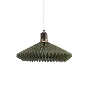 Halo Design pendel Paris Ø40cm grøn