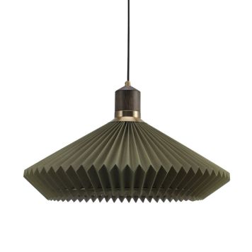 Halo Design pendel Paris Ø56cm grøn