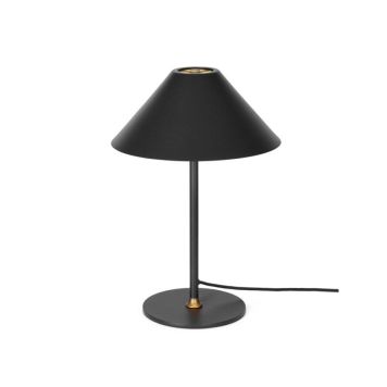 Halo Design bordlampe Hygge H35 grafit sort