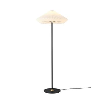 Halo Design Paris gulvlampe Ø56 hvid/sort