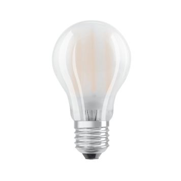 Osram LED kronepære mat Retrofit Classic A E27 8 W