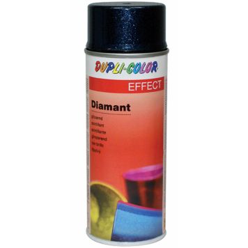 Dupli Color spraymaling Effect diamant 400 ml klar sølv