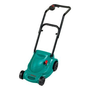 Bosch legetøjsplæneklipper Mini m/lyd & hjul