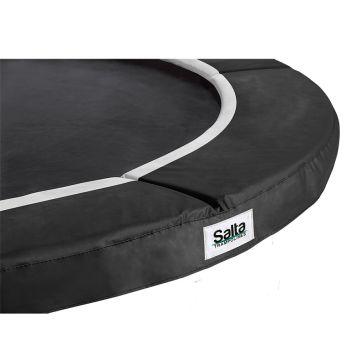 Salta kantmåtte t/Black Edition trampolin Ø427 cm