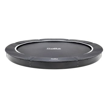 Salta trampolin Royal Baseground Ø396 cm ekskl. sikkerhedsnet