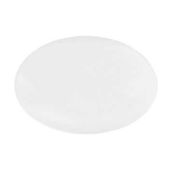Eglo plafond Giron Ø400 cct 2300lm hvid m/fjernb.