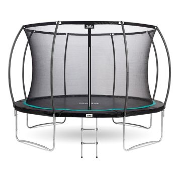 Salta trampolin Cosmos Ø366 cm inkl. sikkerhedsnet og stige