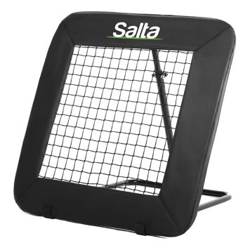 Salta rebounder sort 84x84 cm