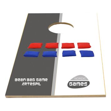 Nordic Games Bean Bag ærteposespil