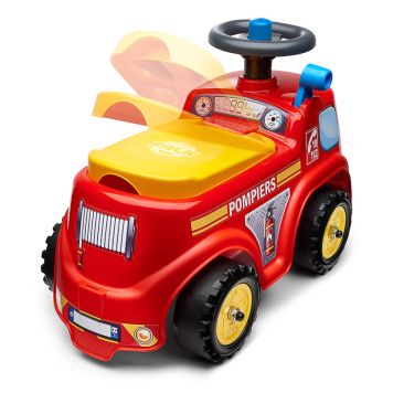 FALK gåbil brandbil med opbevaringsrum