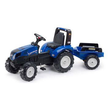 Falk traktor m/vogn New Holland 3-7 år 