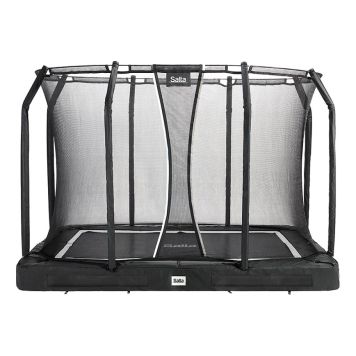 Salta trampolin Premium Ground 305x214 cm inkl. sikkerhedsnet