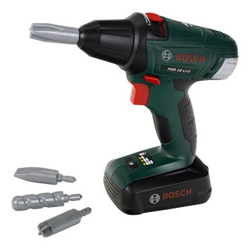 Bosch skruetrækker Mini til børn med lys & lyd