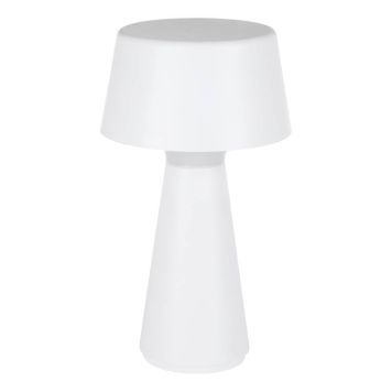 Eglo Huesa bordlampe LED 2200/3000/4000K IP44 hvid 29 cm