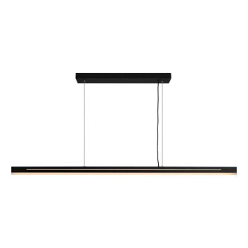 Nordlux LED-pendel Skylar sort 25W 115 cm