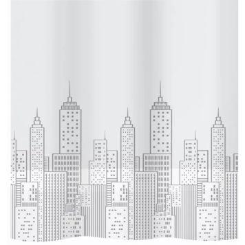 Diaqua badeforhæng Skyline 180x200 cm