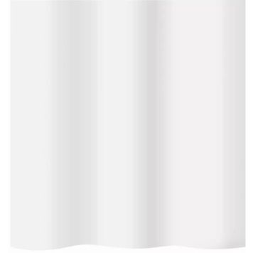 Diaqua badeforhæng hvid 180x200 cm
