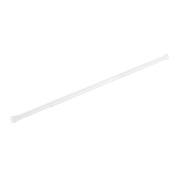 Diaqua brusestang hvid 75-130 cm