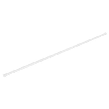 Diaqua brusestang hvid 125-230 cm